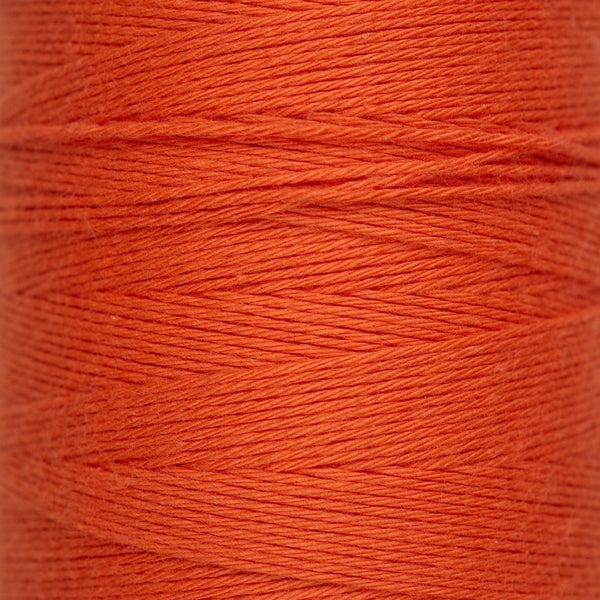 8/4 Cotton - Orange - 1/2 lb image 0