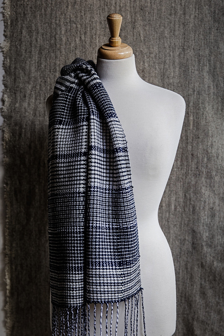 School of Weaving Kit - s02e04 Colour and Weave Gamp