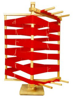 Leclerc Warping Mill - Table Top image 0