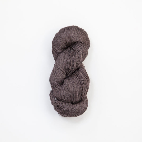20/2 Tussah Silk - Double Chocolate image 0