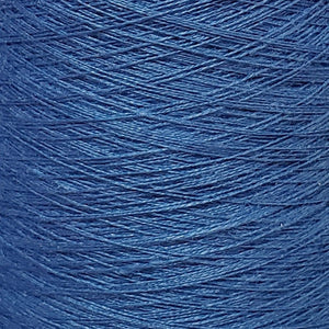 40/2 Linen - Emperor Blue - 100 g image 0