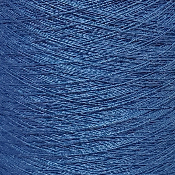 40/2 Linen - Emperor Blue - 100 g image 0