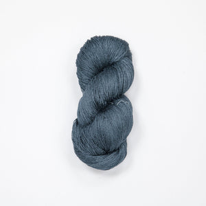 20/2 Tussah Silk - Stormy Teal image 0