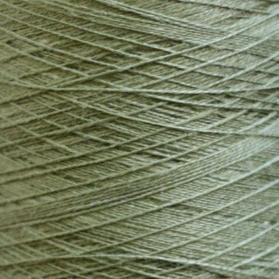 40/2 Linen - Olive - 100 g image 0