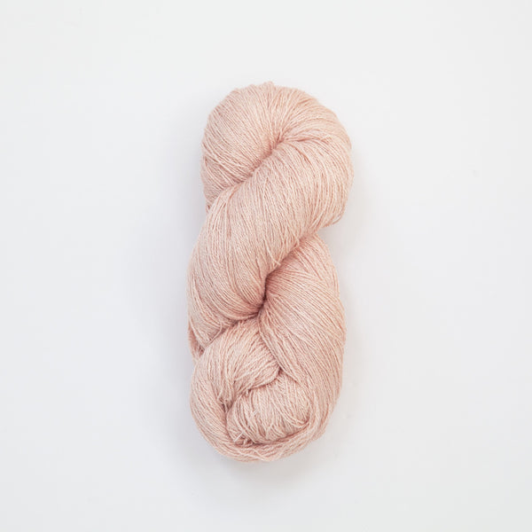 20/2 Tussah Silk - Peachy Keen image 0