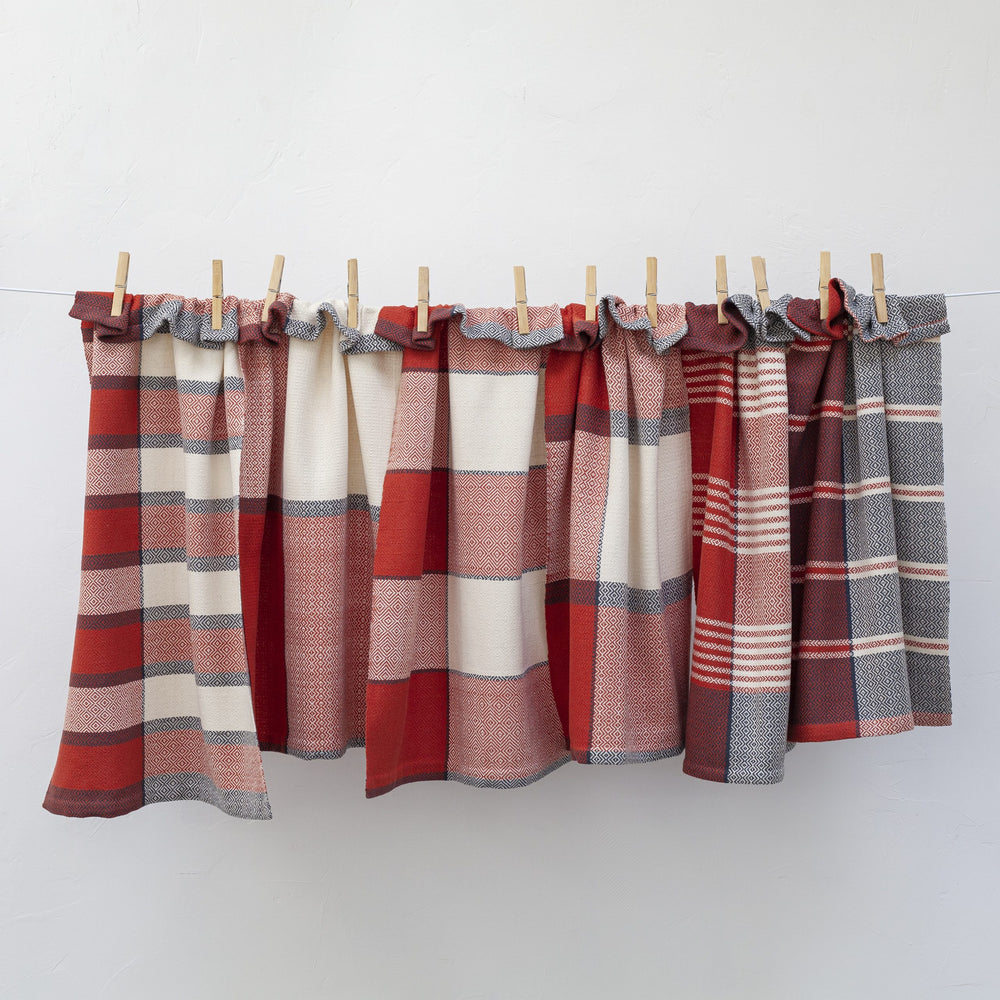 Tuscan Twill Tea Towel Kit