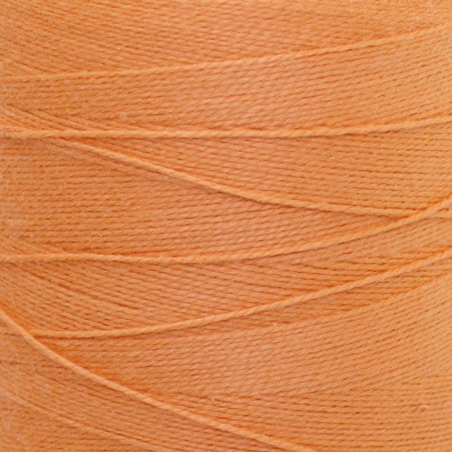 16/2 Cotton - Pale Orange - 1/2 lb image 0