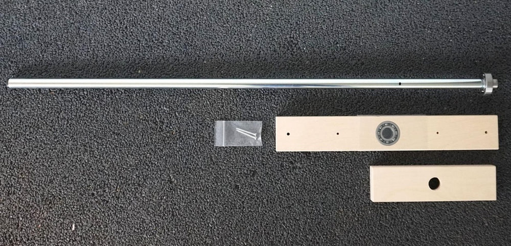 Louet Vertical warping mill - upgrade to ball bearing kit image 0