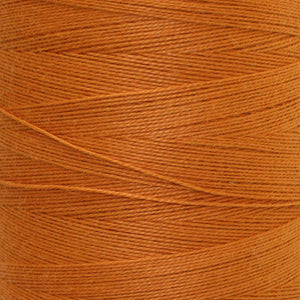 8/2 Cotton - Turmeric - 1/2 lb image 0