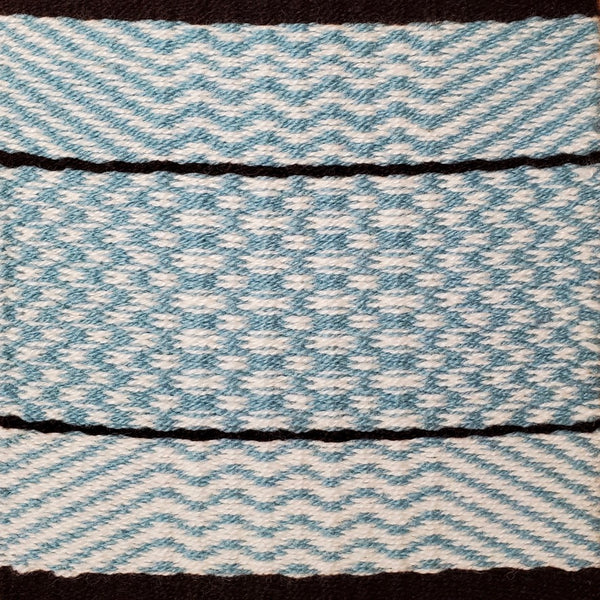 School of Weaving Kit - s04e9 Weft Faced Twills