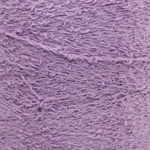 Bouclé Cotton - Lilac - 1/2 lb image 0