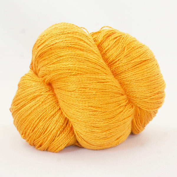 30/2 Bombyx Silk - Tiger Lily image 0