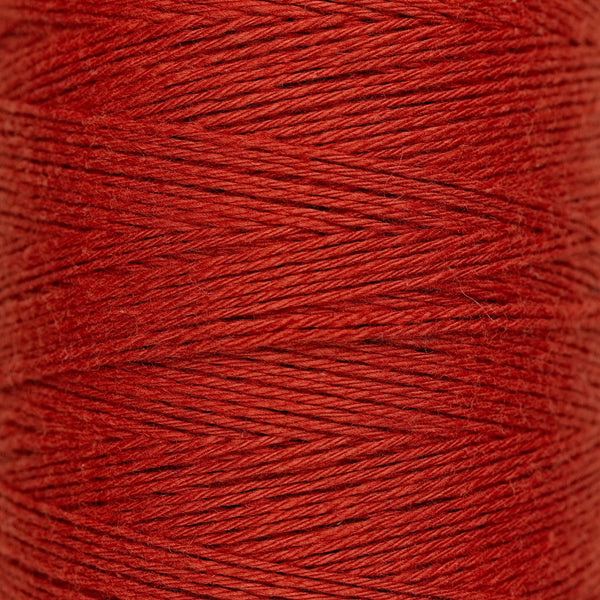 8/4 Cotton - Cayenne - 1/2 lb image 0