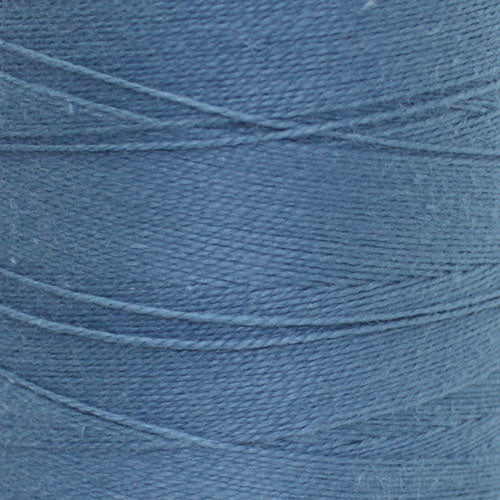 16/2 Cotton - Dusty Blue - 1/2 lb image 0