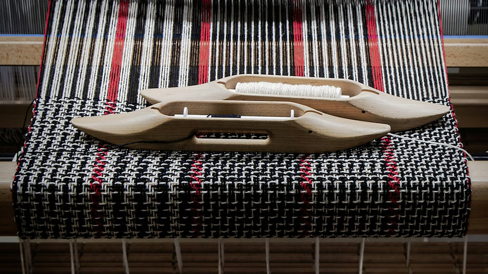 School of Weaving Kit - s04e06 Colour and Weave Meets Twill