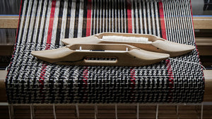 School of Weaving Kit - s04e06 Colour and Weave Meets Twill