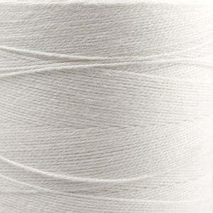 8/2 Cotton - Bleached - 1/2 lb image 0