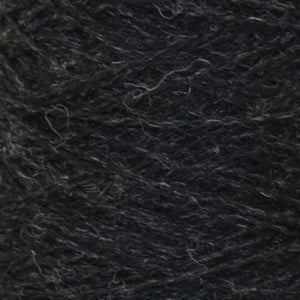 Harrisville Shetland - Ebony - 1/2 lb image 0