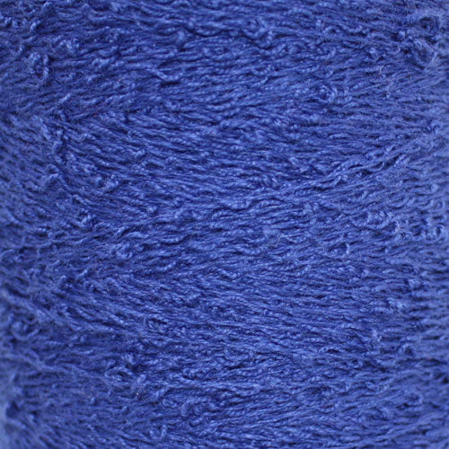 Bouclé Cotton - Royal - 1/2 lb image 0