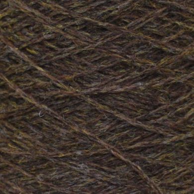 Harrisville Shetland - Walnut - 1/2 lb image 0