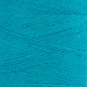 Organic Cottolin - Turquoise - 100 g image 0