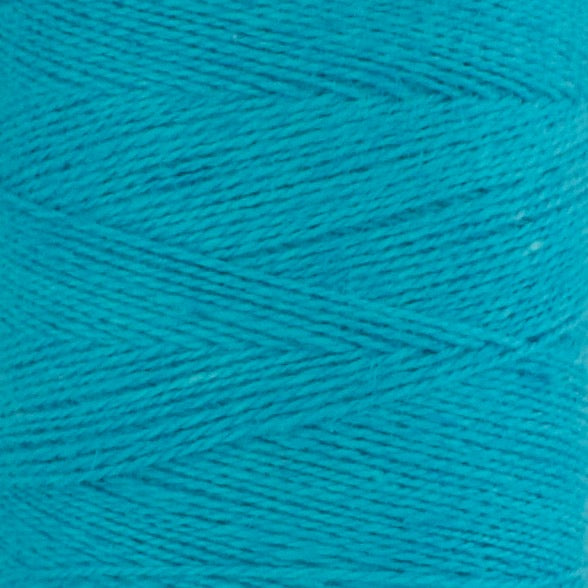 Organic Cottolin - Turquoise - 100 g image 0