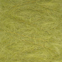 Brushed Mohair - Green Leaf - 100 g image 0