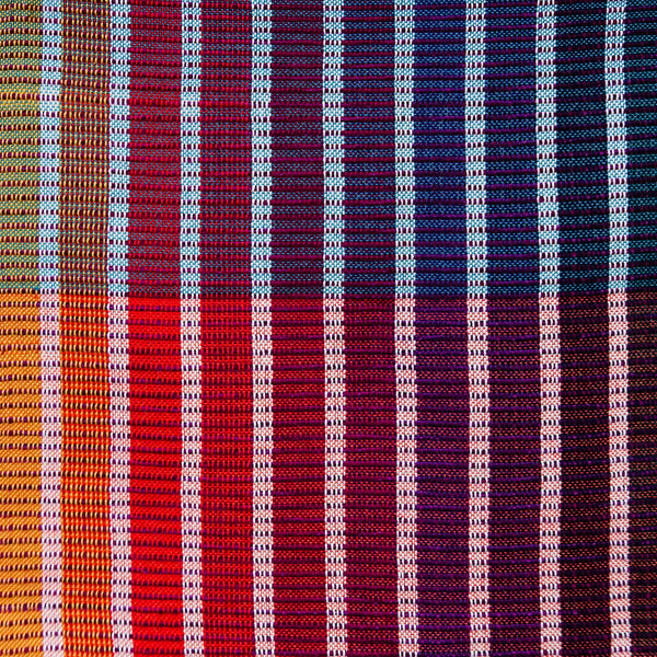 School of Weaving Kit - s02e08 Muted Colour Gamp