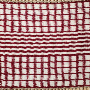 School of Weaving Kit - s04e9 Weft Faced Twills