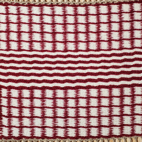 School of Weaving Kit - s04e9 Weft Faced Twills