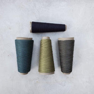 Cone Ends - 40/2 Linen image 0