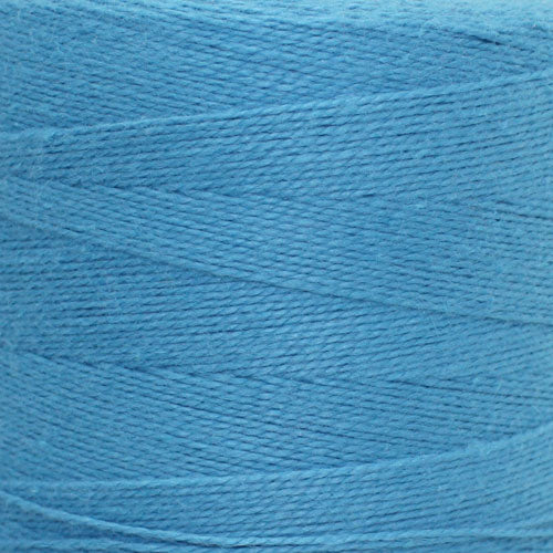 8/2 Cotton - Medium Blue - 1/2 lb image 0