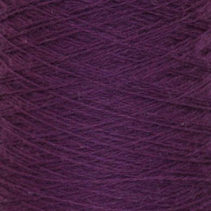 18/2 Merino - Plum - 100 g image 0