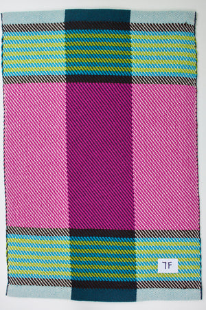 School of Weaving Kit - s08e07 double faced twill - 4 shaft