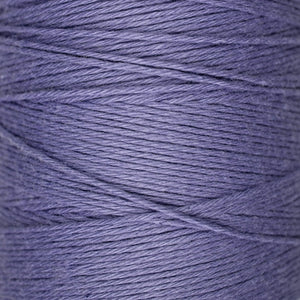8/4 Cotton - Periwinkle - 1/2 lb image 0