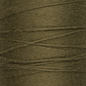 8/4 Cotton - Olive - 1/2 lb image 0