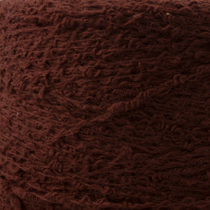 Bouclé Cotton - Light Brown - 1/2 lb image 0