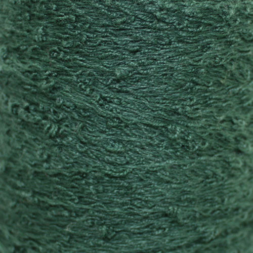 Bouclé Cotton - Forest - 1/2 lb image 0