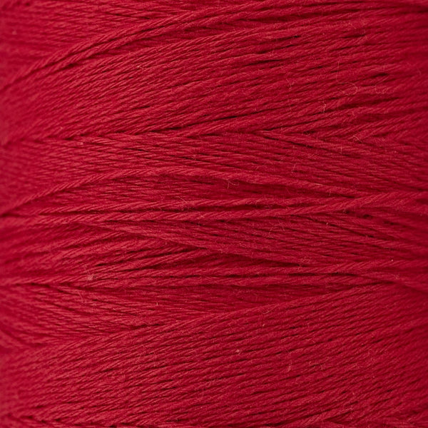 8/4 Cotton - Red - 1/2 lb image 0