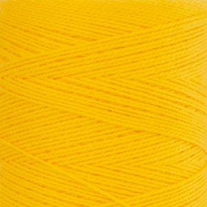 8/2 Organic Cotton - Deep Yellow - 100 g image 0