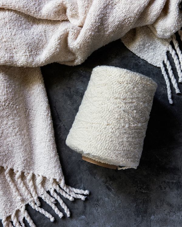 Organic Cloud Cotton Baby Blankie PDF Pattern Download