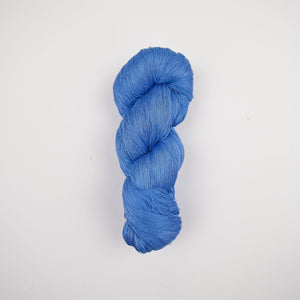 60/2 Bombyx Silk - Blue Suede Shoes image 0