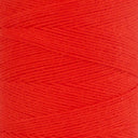 8/2 Organic Cotton - Flaming Red - 100 g image 0