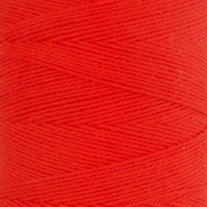 8/2 Organic Cotton - Flaming Red - 100 g image 0