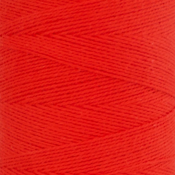 8/2 Organic Cotton - Flaming Red - 100 g image 0