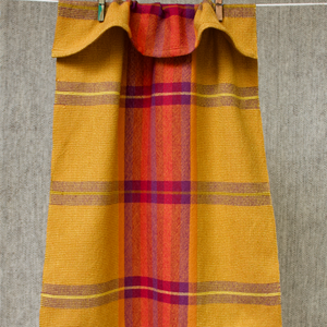 Harvest Splendour Tea Towel PDF Pattern Download