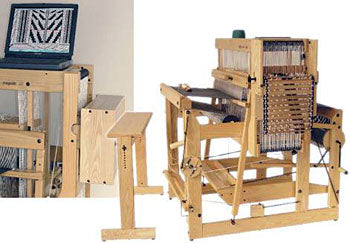 Louet Megado - Mechanical Dobby Heads - 16 shaft image 0