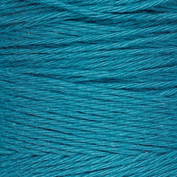 8/4 Cotton - Medium Blue - 1/2 lb image 0