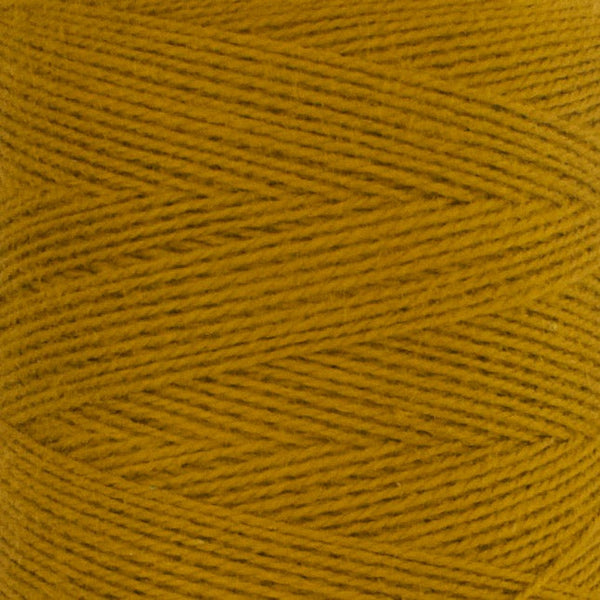 8/2 Organic Cotton - Brass - 100 g image 0