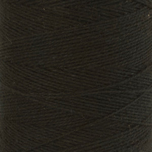 Organic Cottolin - Black - 100 g image 0